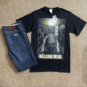 The Walking Dead T Shirt S